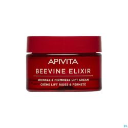 Apivita Beevine Wrinkle&firm Cream Rich Text. 50ml