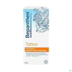 Bepanthen Tattoo 50g Crème