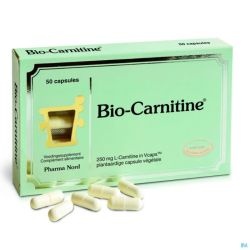 Bio-carnitine 50 V-gélules