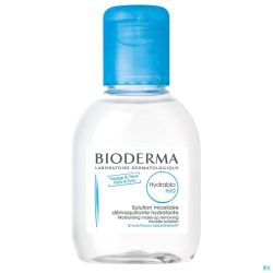 Bioderma Hydrabio H2o Solution Micellaire 100ml