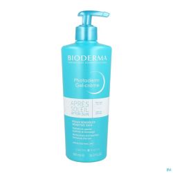 Bioderma Photoderm Gel Crème Après-soleileil 500ml