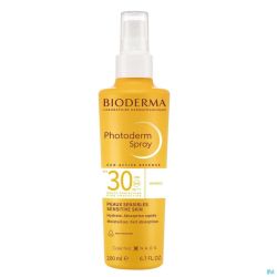 Bioderma Photoderm Spf30 Spray 200 Ml