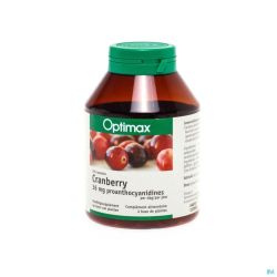 Cysticare Cranberry Plus Optimax 150 Cap