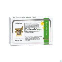 D-Pearls Phyto 80 V-Caps