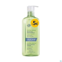 Ducray Extra Doux Sh Dermo-protecteur 400ml -5€