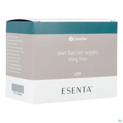 Esenta Skin Barrier Wipes 30 423282