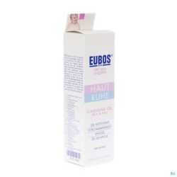 Eubos Haut Ruhe Gel Lavante Peaux Délicates 125 Ml