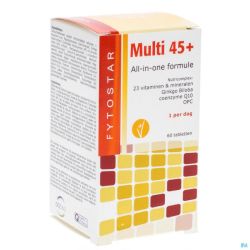 Fytostar Multi 45+ 60 Comprimés