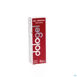 Gilbert Dologel Baume Gingival 25 Ml