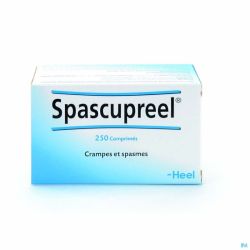 Heel Spascupreel 250 Comprimés