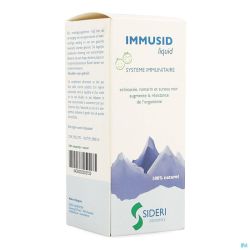 Immusid Liquid Flacon 150ml