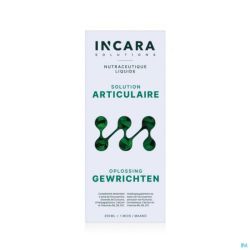 Incara Solution Articulaire Kit 250ml