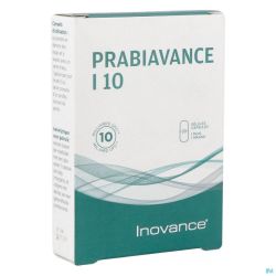 Inovance Prabiavance I10 Gélules 30 Remplace 3477106