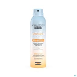 Isdin Fotoprotector Lotion Spray Ip50 250ml