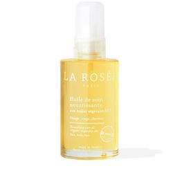 La Rosée Huile de Soin Nourrissante 100ml