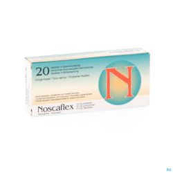Noscaflex 20 Comprimés