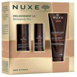 Nuxe Coffret de Noel Exclusivement Lui Prix Permanent