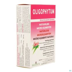 Oligophytum Mn-cu Bioholistic 300 Gran