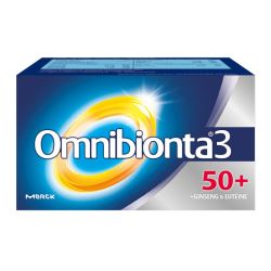 Omnibionta 3 50+ 90 Comprimés