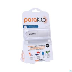 Para'kito Bracelet Adulte Color Blanc 1