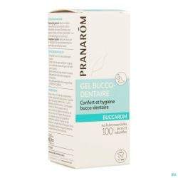 Pranarom Buccarom Gel Oral 1397 15 G