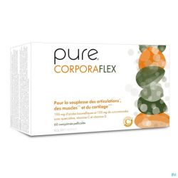 Pure Corporaflex Comprimés Pell 60