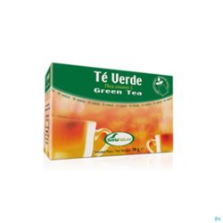 Soria thé vert natusor - 20 sachets