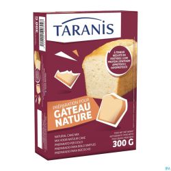 Taranis Preparation Pour Gateau Nature 300g