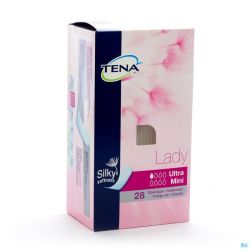 Tena Lady Ultra Mini 761130 28 Pièce