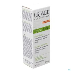 Uriage Hyseac 3 Regul Soin Global 40 Ml