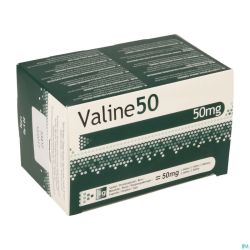 Valine 50 Pdr Sachet 30x4g