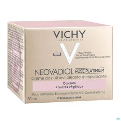 Vichy Neovadiol Rose Platinium Nuit 50ml