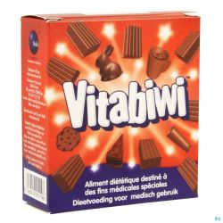 Vitaflo Vitabiwi Barre Chocolat 7x25 G