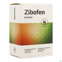Zibofen 60 Comprimés