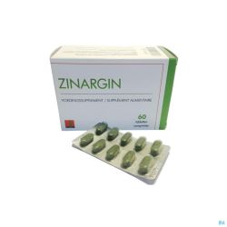 Zinargin 60 Comprimés