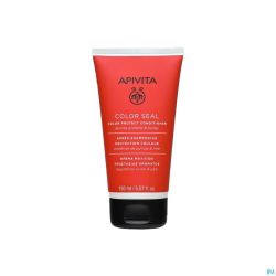 Apivita Apres Shampoo Cheveux Colores 150ml