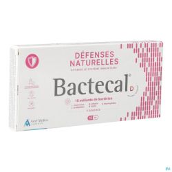 Bactecal D Gélules 16