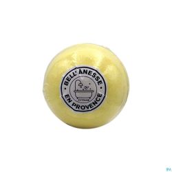Bell Bio Lait Anesse Bombe Bain Citron 180g