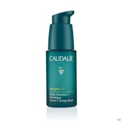 Caudalie Vinergetic C+ Sérum Vitamine C Anti-Fatigue 30ml Prix Permanent