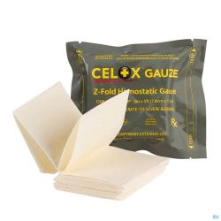 Celox Z-fold 7,6cm X 1,5m