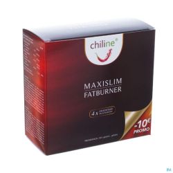 Chiline Maxi-slim Maxi 120 Gélules -10 Eur