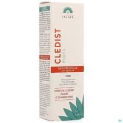 Cledist Mains Crème Tube 50ml