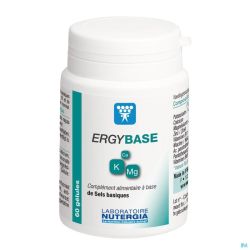 Ergybase 60 Gélules