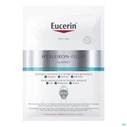 Eucerin Hyaluron-filler 3x Effect Masque Intensif 1 Masque