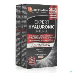 Expert Peau Expert Hyaluronic Intense 60 Gélules