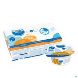 Fresubin Yocreme Biscuité 4x125g 7121701