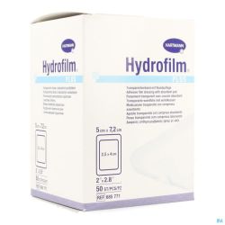 Hydrofilm Plus 5x 7,2cm 50 6857710