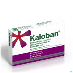 Kaloban Comprimés Pell 42 X 20mg