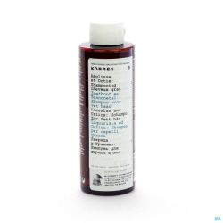Korres Shampooing Nettle & Licor 250 Ml