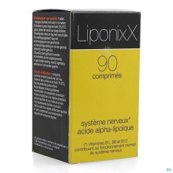 Liponixx Comprimés 90